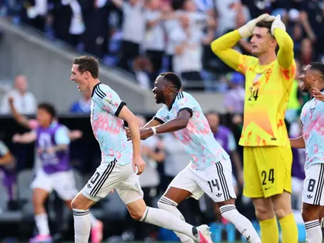 Bélgica derrota 4-1 a Estados Unidos y enfrentará a España