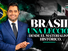 Brasil, una lección desde el materialismo histórico.