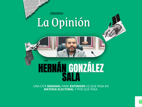 LA VIDA DE LAS PERSONAS FUNCIONARIAS ELECTORALES