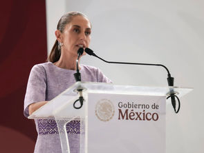 Sheinbaum anuncia nuevas obras y apoyos para Nayarit