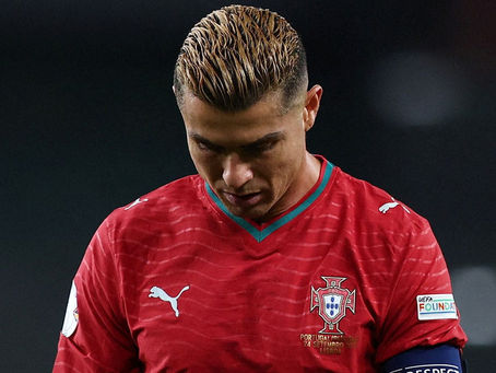 Cristiano Ronaldo abandona la concentración de Portugal