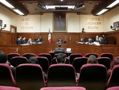 SCJN respalda bloqueo de cuentas por sospecha de lavado