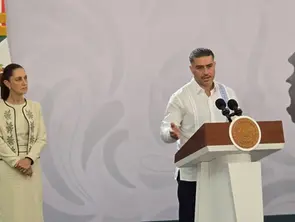 Colima, prioridad en seguridad nacional: García Harfuch