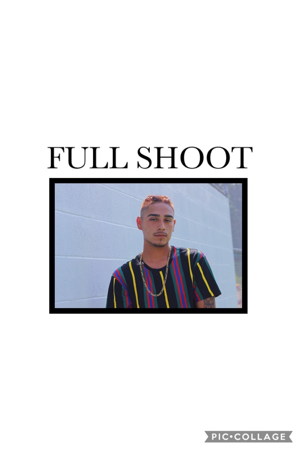 Full Photoshoot 