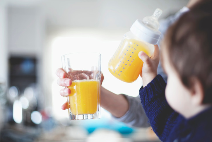 Reducing Kids Sugary Snacks