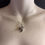 Thumbnail: Knotted Pendant Necklace Large