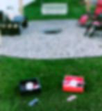 Washer Toss