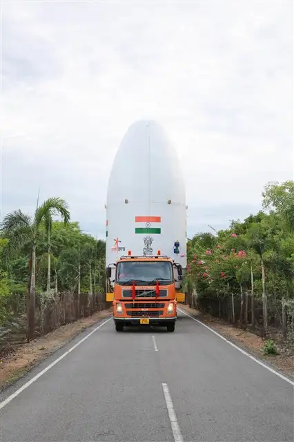 Chandrayaan-3 is ready to launch