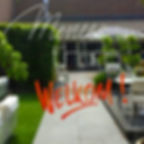 Welkom terras