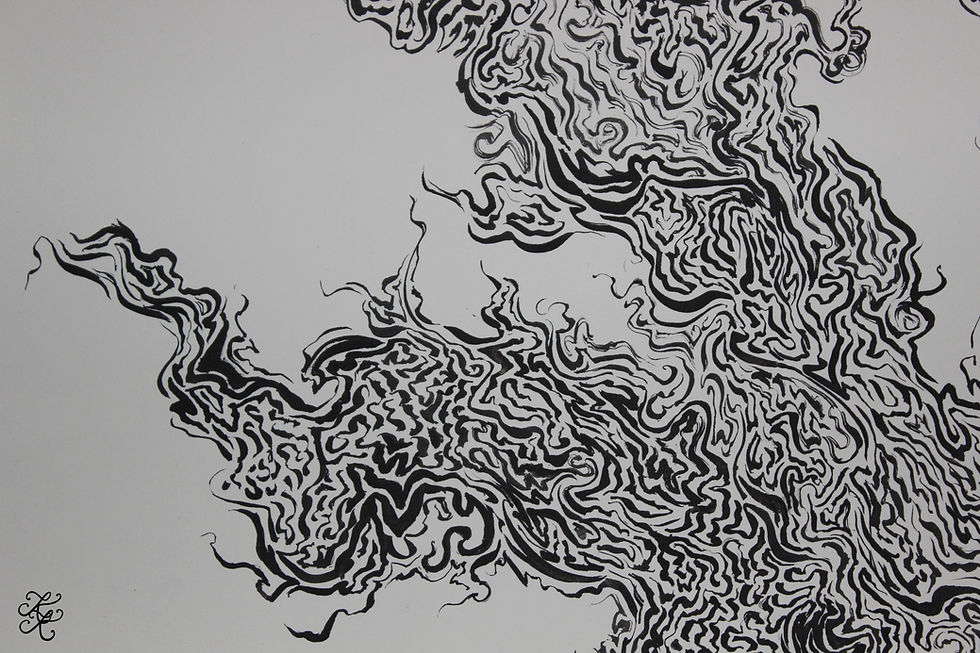 Organism (Close Up)