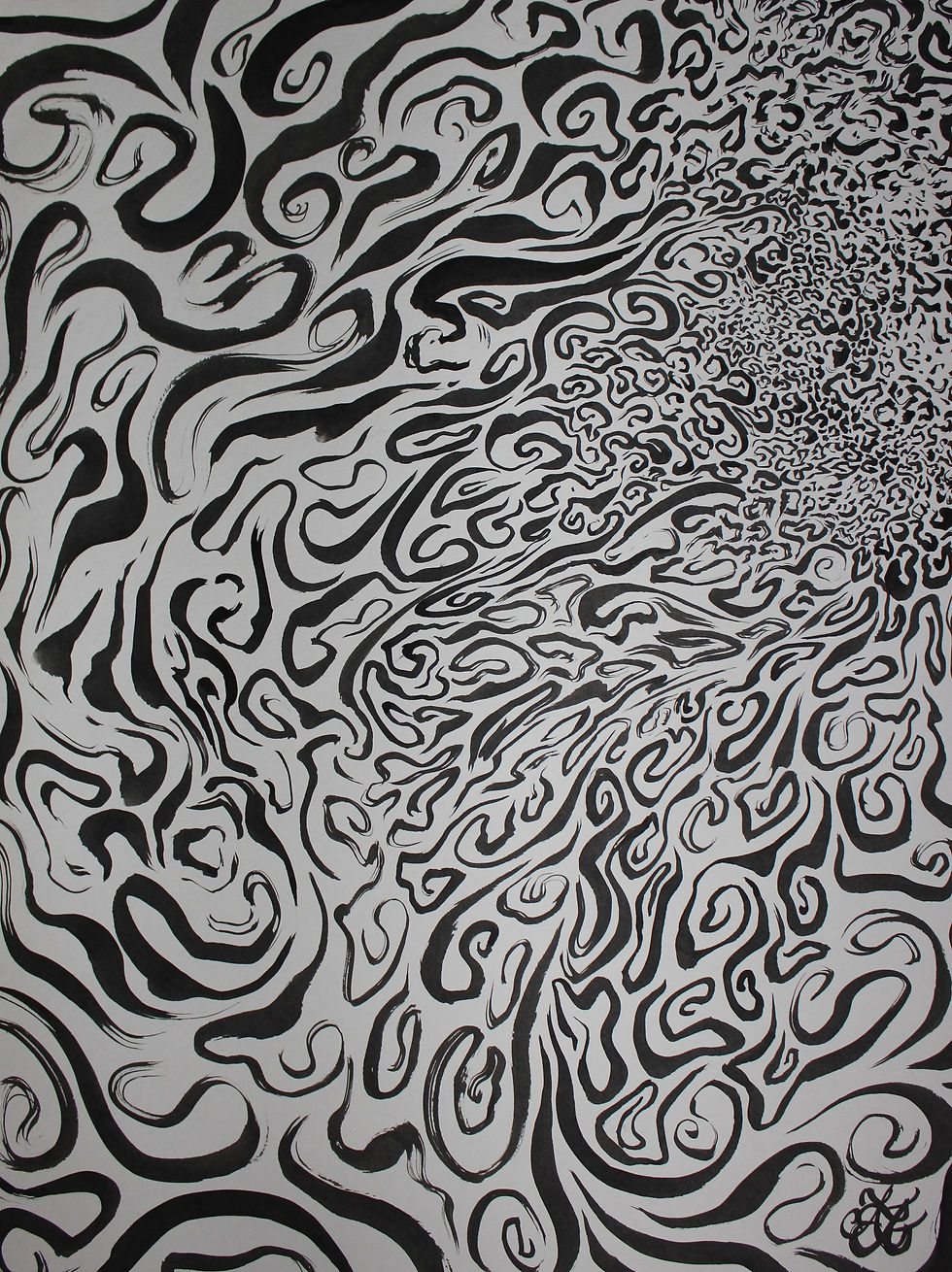 Ink Exercise #5
