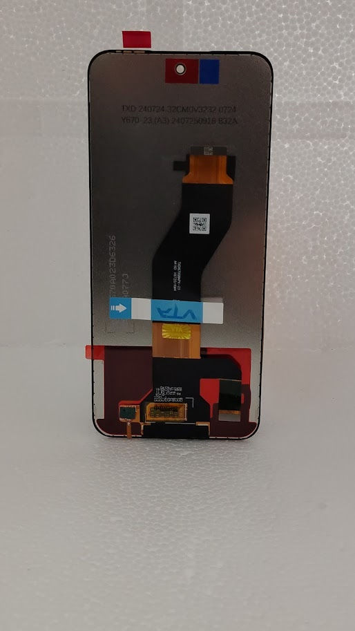 Miniatura: Frontal Tela Display SMART 9 SEM ARO