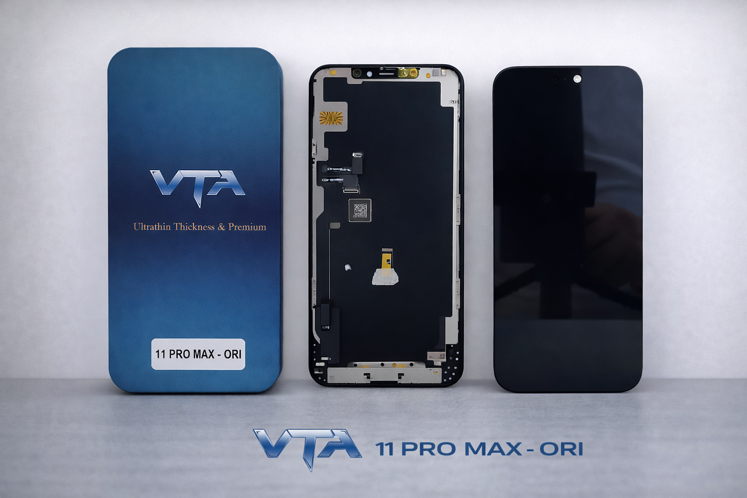 Frontal Tela Display Iphone 11 PRO MAX ORI