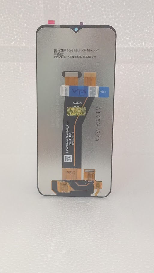 Miniatura: Frontal Tela Display Samsung A1 5G SEM ARO