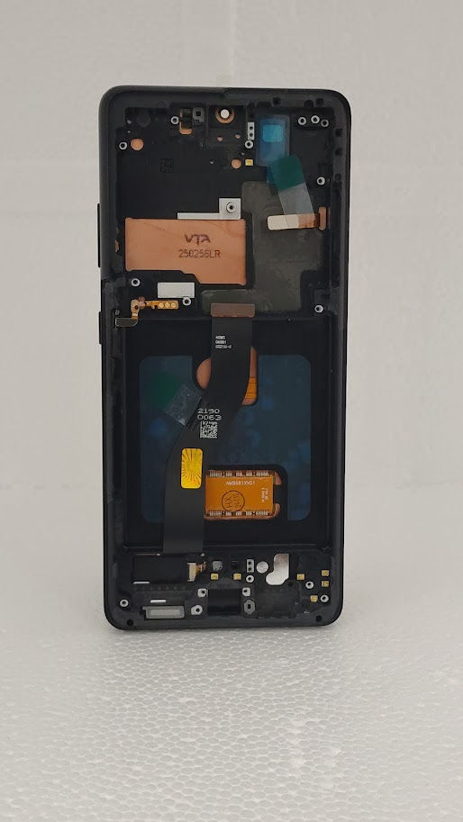 Miniatura: Frontal Tela Display Samsung S21 ULTRA OLED COM ARO SOFT