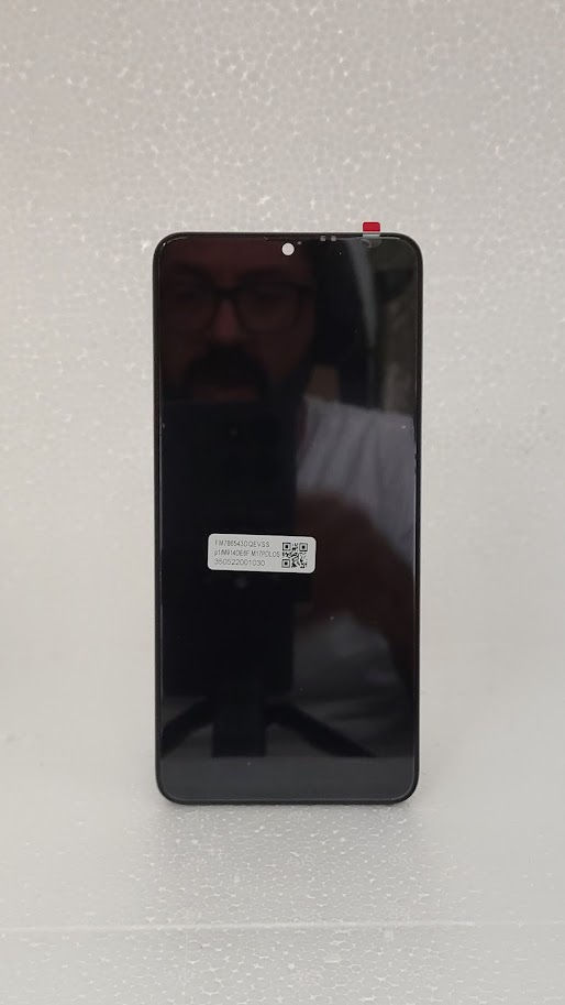 Miniatura: Frontal Tela Display Samsung A20S COM ARO FHD