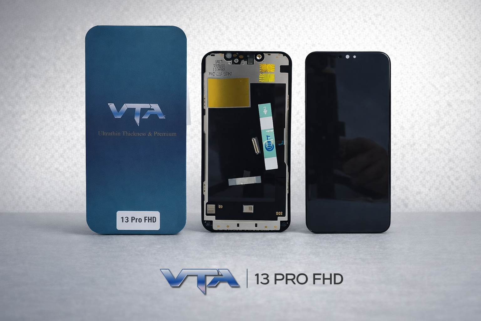 Frontal Tela Display Iphone 13 PRO FHD
