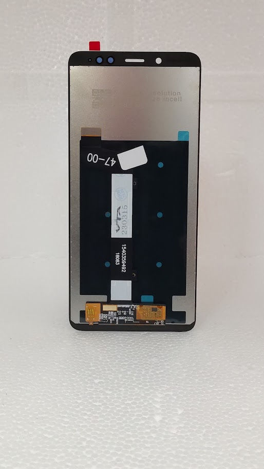 Miniatura: Frontal Tela Display Xiaomi NOTE 5 SEM ARO