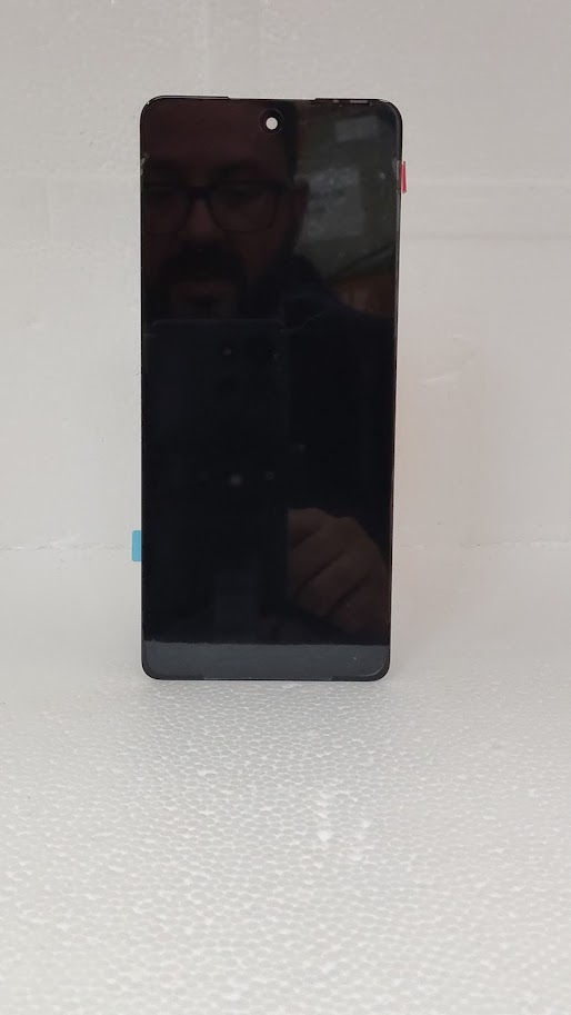 Miniatura: Frontal Tela Display Infinix HOT 30 SEM ARO