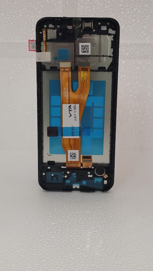 Miniatura: Frontal Tela Display Samsung A03 CORE SEM ARO