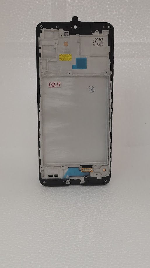 Miniatura: Frontal Tela Display A16 5G ORI COM ARO