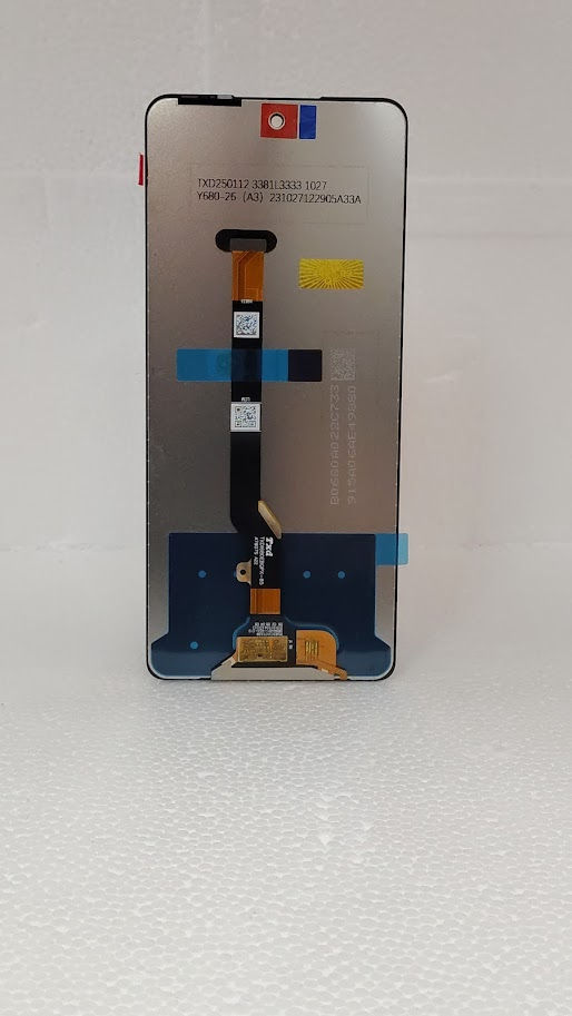 Miniatura: Frontal Tela Display Infinix HOT 30 SEM ARO