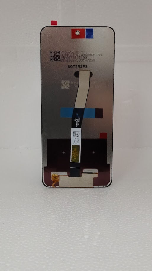 Miniatura: Frontal Tela Display Xiaomi NOTE 9 SEM ARO