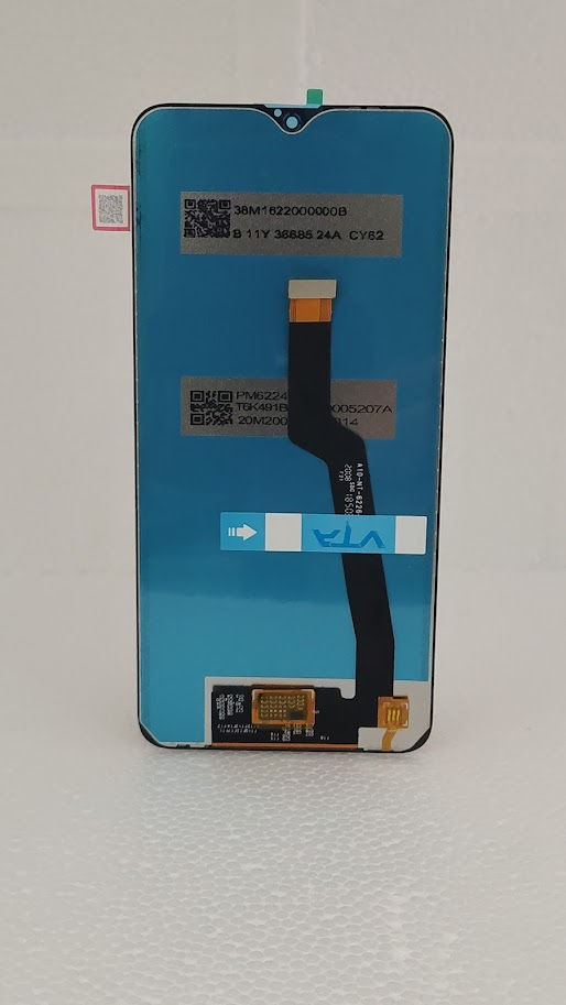 Miniatura: Frontal Tela Display Samsung A10 SEM ARO