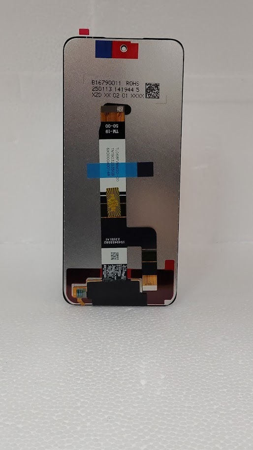 Miniatura: Frontal Tela Display Xiaomi REDMI 12 SEM ARO