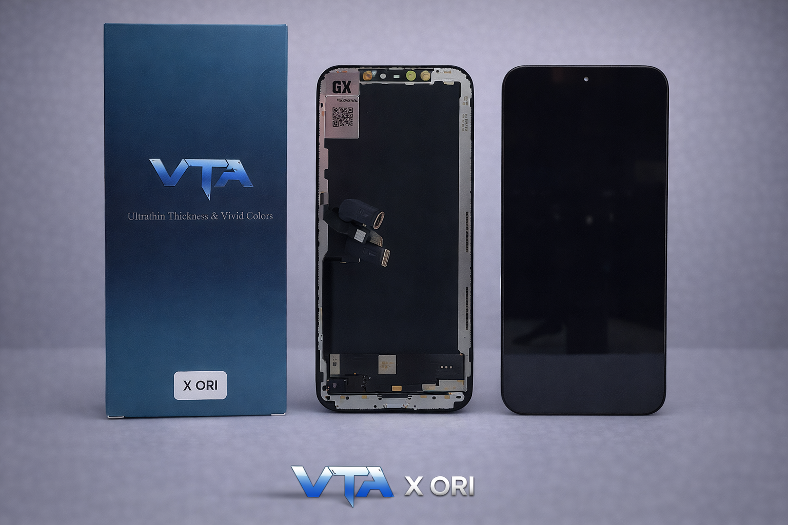 Frontal Tela Display Iphone X ORI