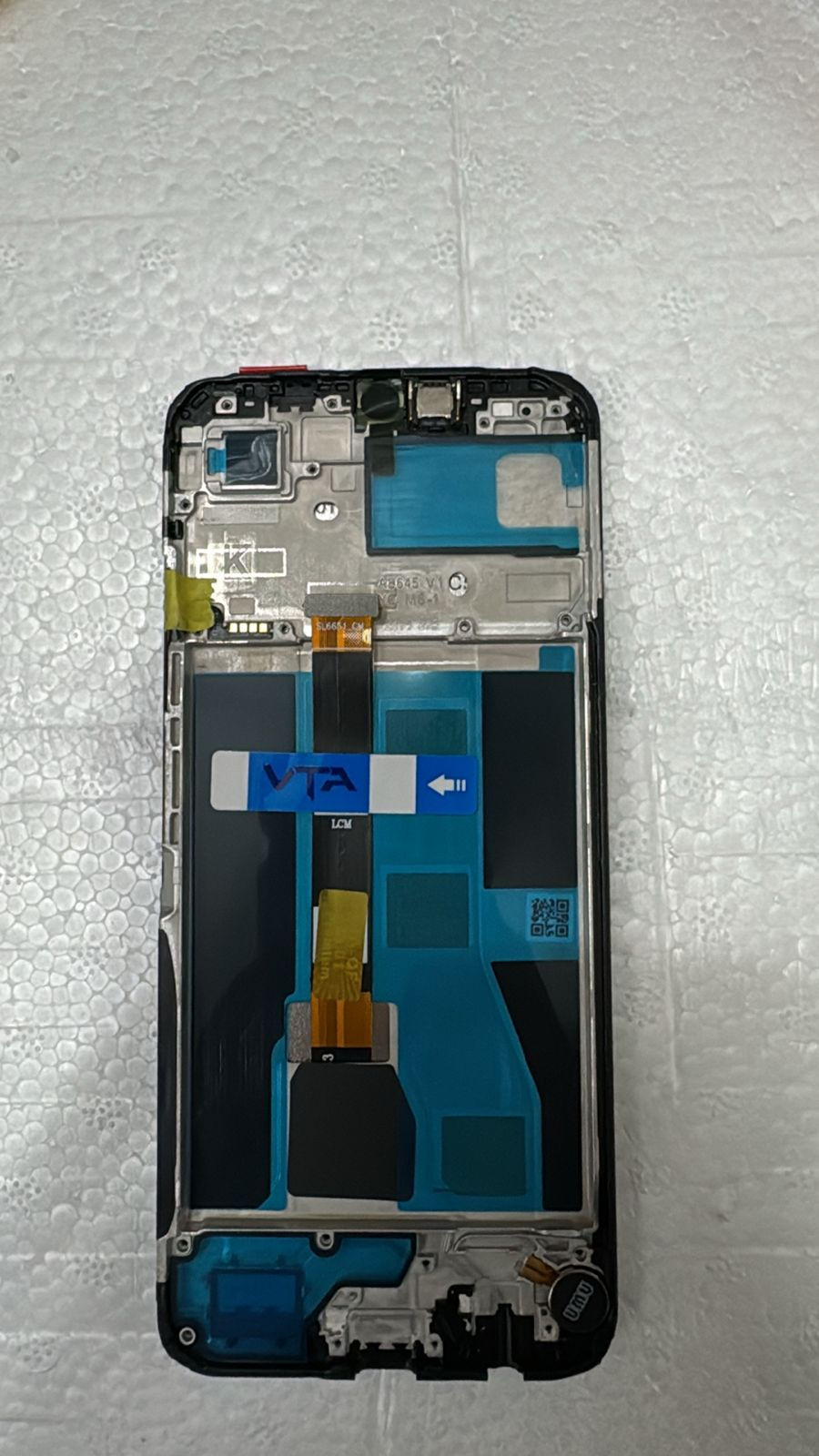 Miniatura: Frontal Tela Display Realme NOTE 50 COM ARO PREMIUM