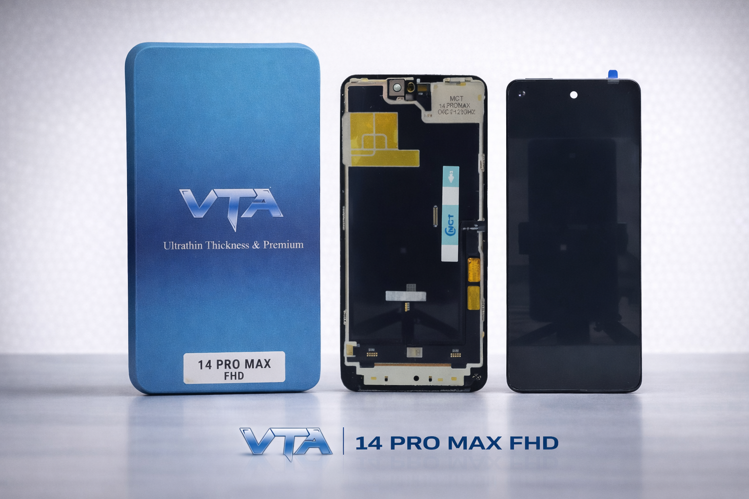 Frontal Tela Display Iphone 14 PRO MAX FHD