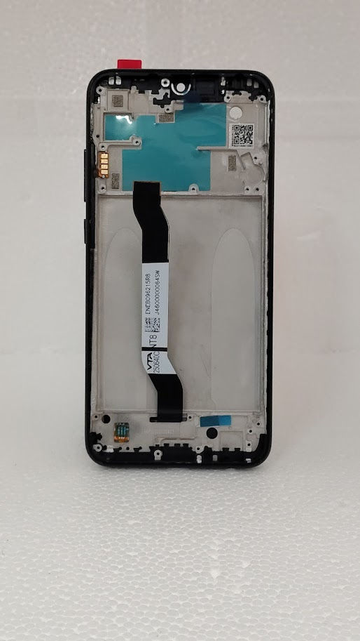 Miniatura: Frontal Tela Display Xiaomi NOTE 8 COM ARO