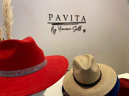 Pavita arte y moda mexicana