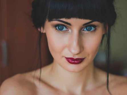 ¿Quieres un cambio? Tipos de fleco según tu rostro
