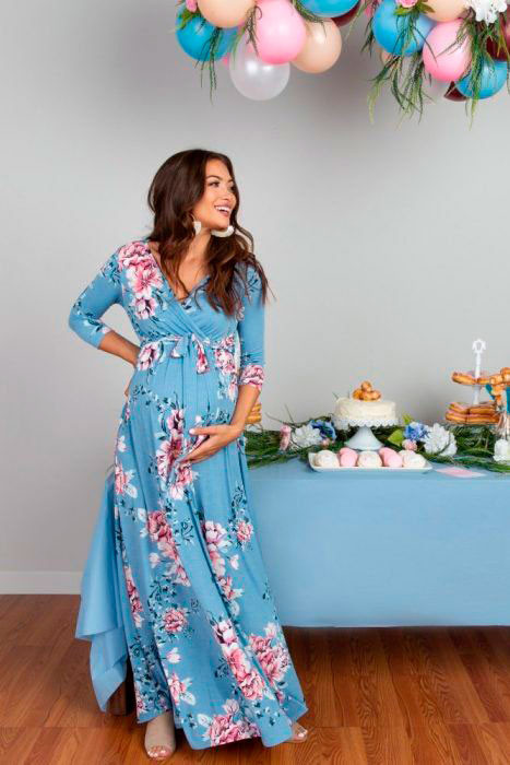 Vestidos para embarazadas