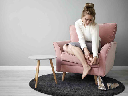 12 Maneras de aliviar el dolor de várices