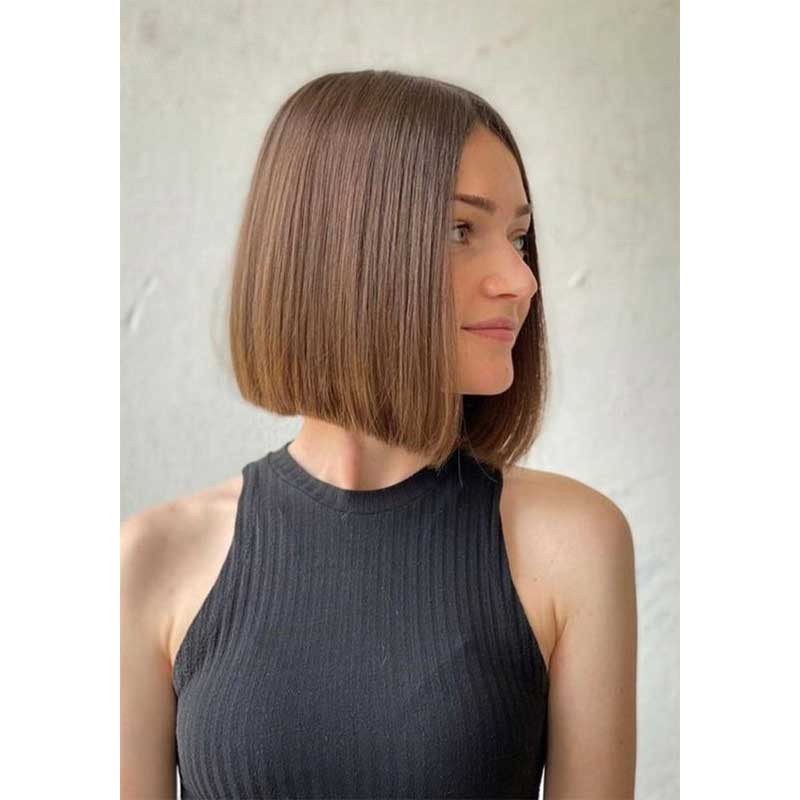 Corte de cabello estilo bob