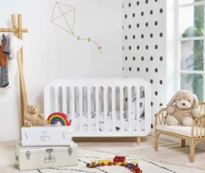 Tendencias en decoración para la habitación de los niños