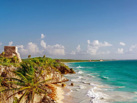 Lugares más visitados de México en 2021