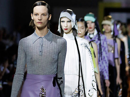 La moda: una posibilidad para el cambio de hábitos