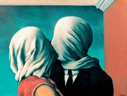 La trágica historia detrás de un beso