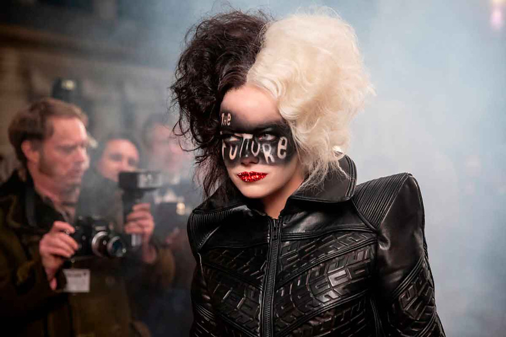 Cruella Emma Stone