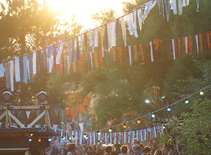 Festival decorations