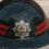 Thumbnail: Dudley Borough Fire Brigade 1941 Section Officers "Tommy" Fire Helmet