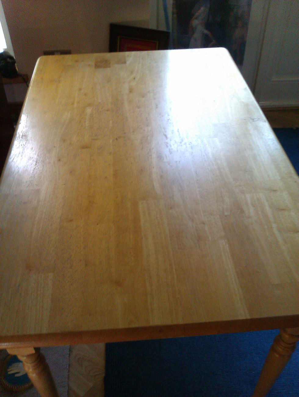 Thumbnail: Pine Kitchen Table