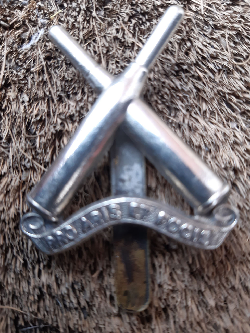 Thumbnail: Cap Badge