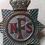 Thumbnail: N.F.S. WW2 1941-47 Cap Badges