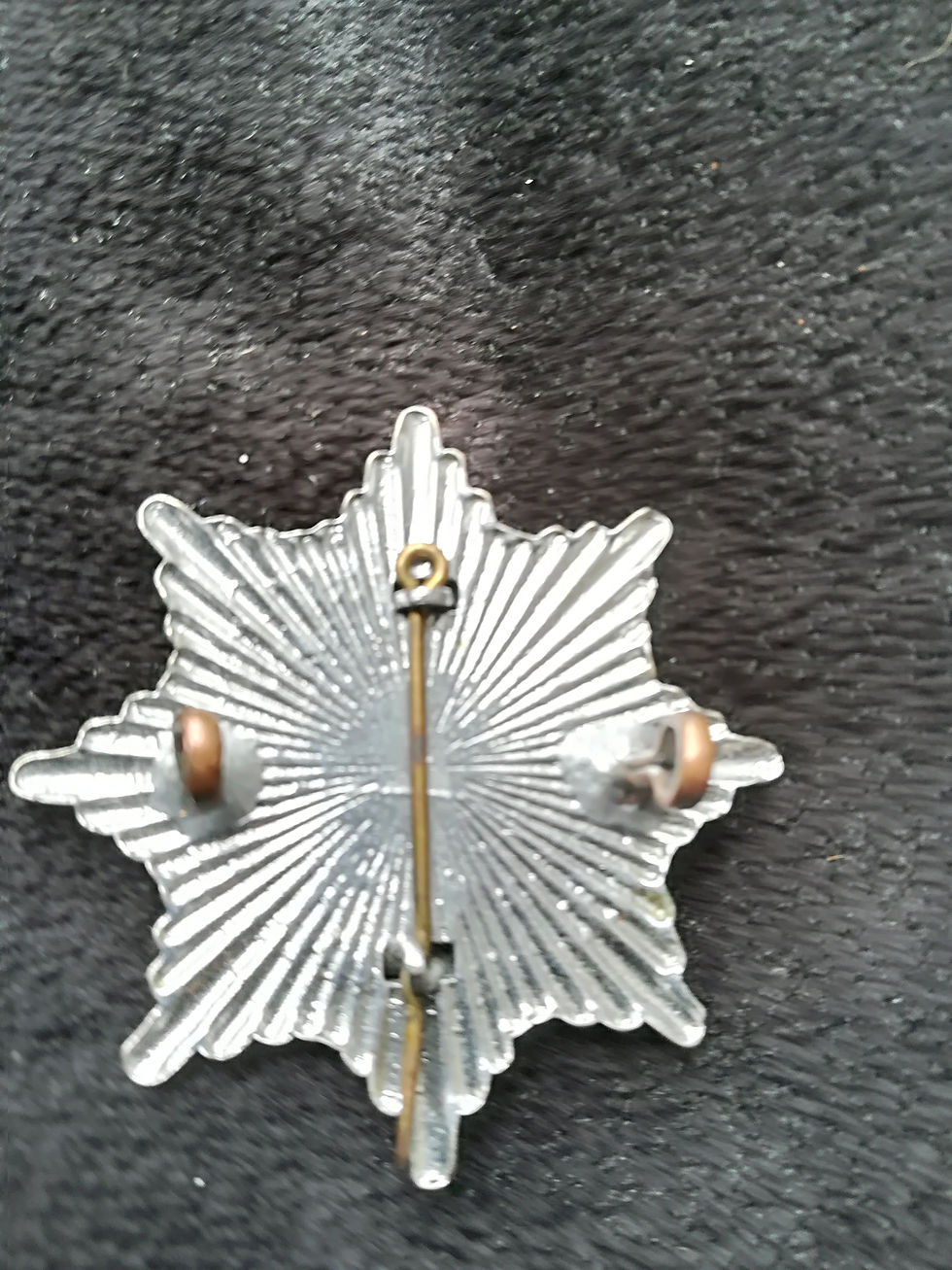 Thumbnail: Westmorland Fire Brigade 1948 To 1974 Cap Badge