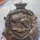 Thumbnail: Macclesfield Volunteer Fire Brigade 1857 To 1901 Helmet Badge